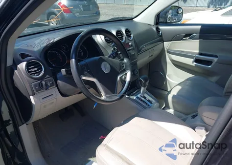 2008 Saturn Vue V6 Xr z USA, uszkodzony, nr VIN 3GSDL63728S659971